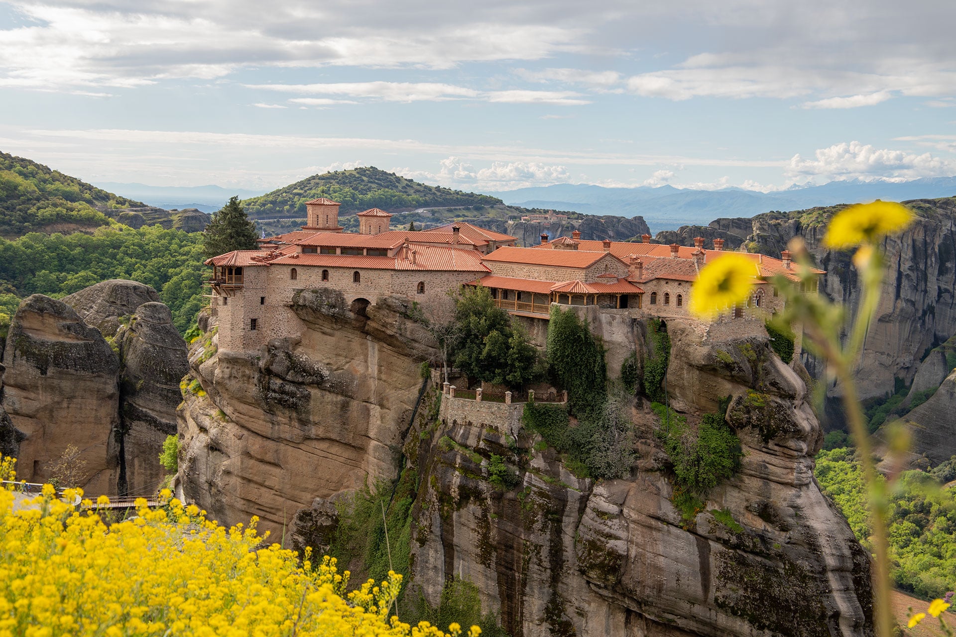 Meteora Two-Day Small-Group Tour from Athens - Imagen 3