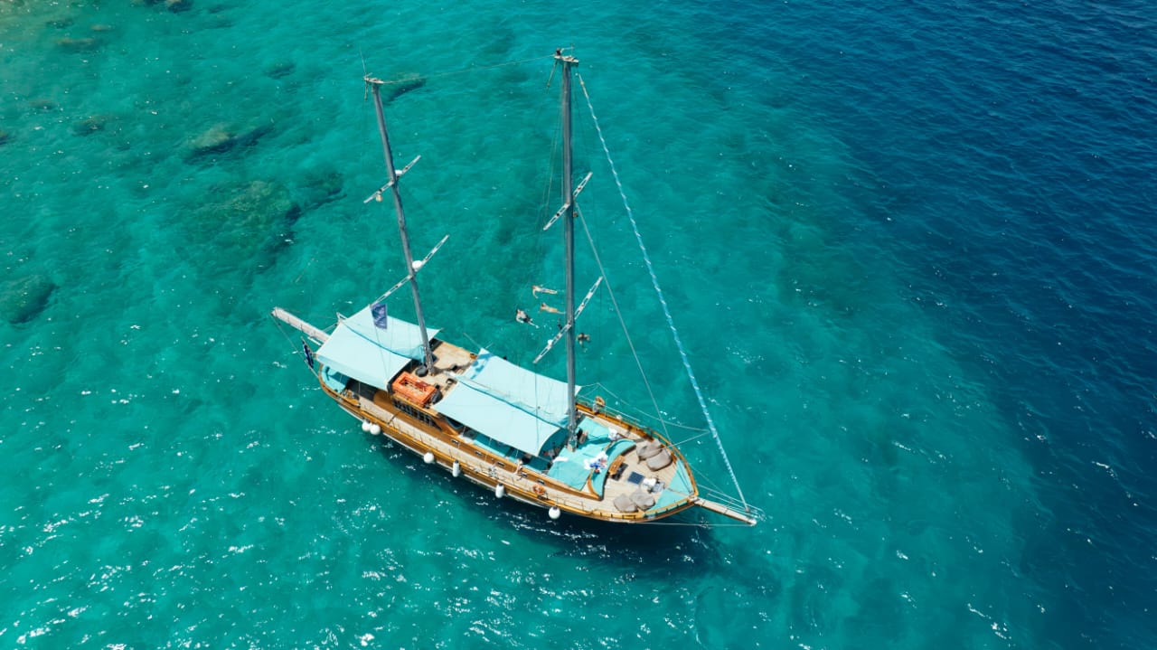 Agistri, Moni and Aegina with Swimming - Imagen 4