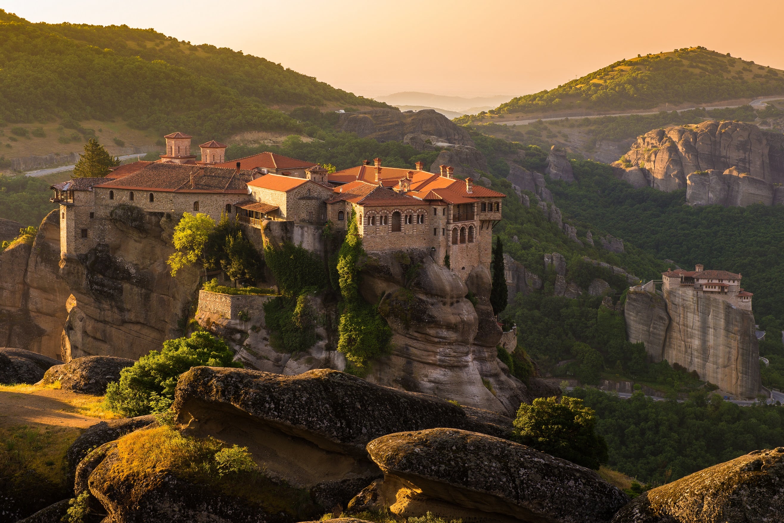 Epidaurus, Mycenae, Olympia, Delphi, Meteora - Imagen 2