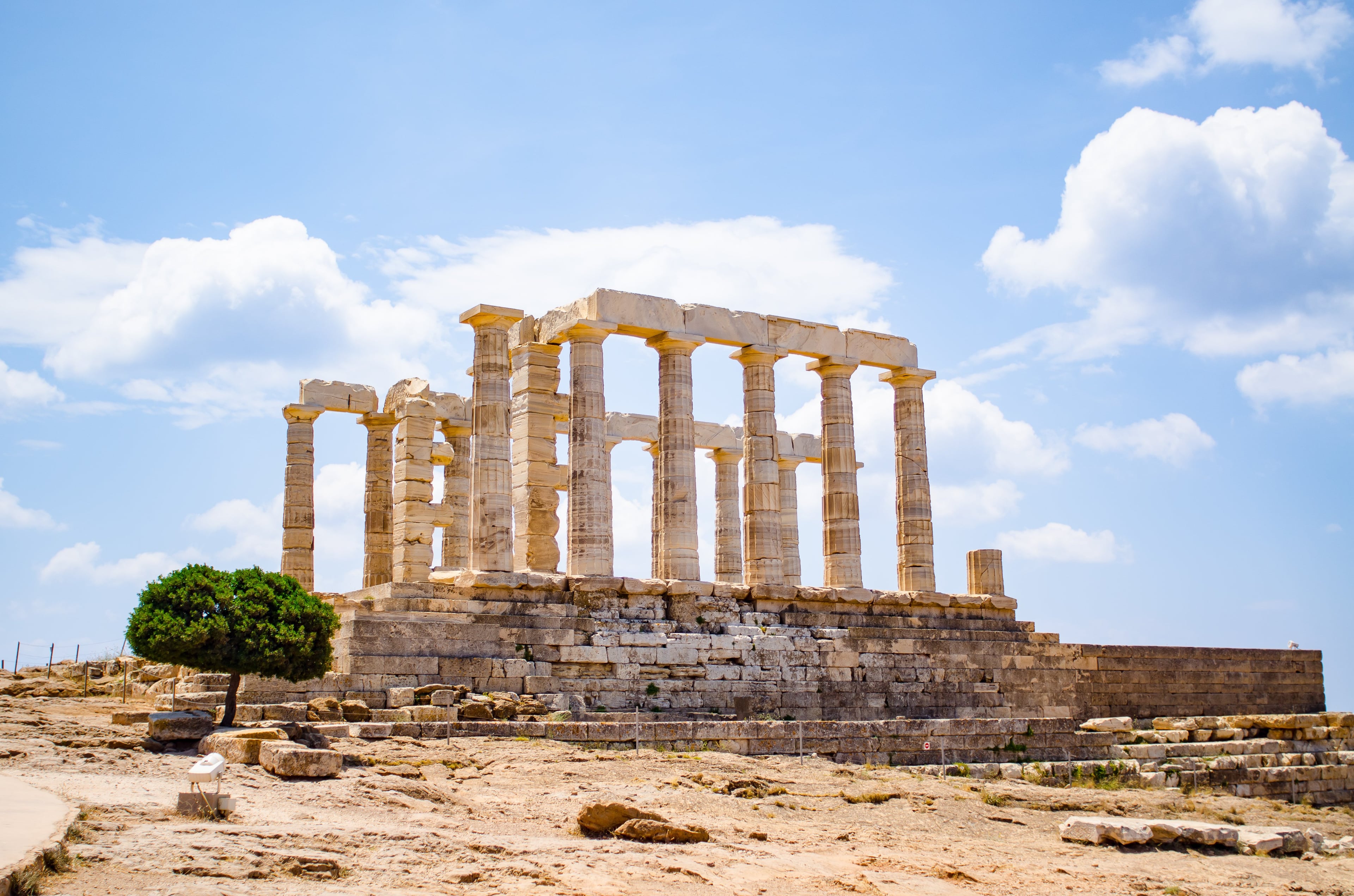 Excursión de medio día al cabo Sounio - Imagen 2