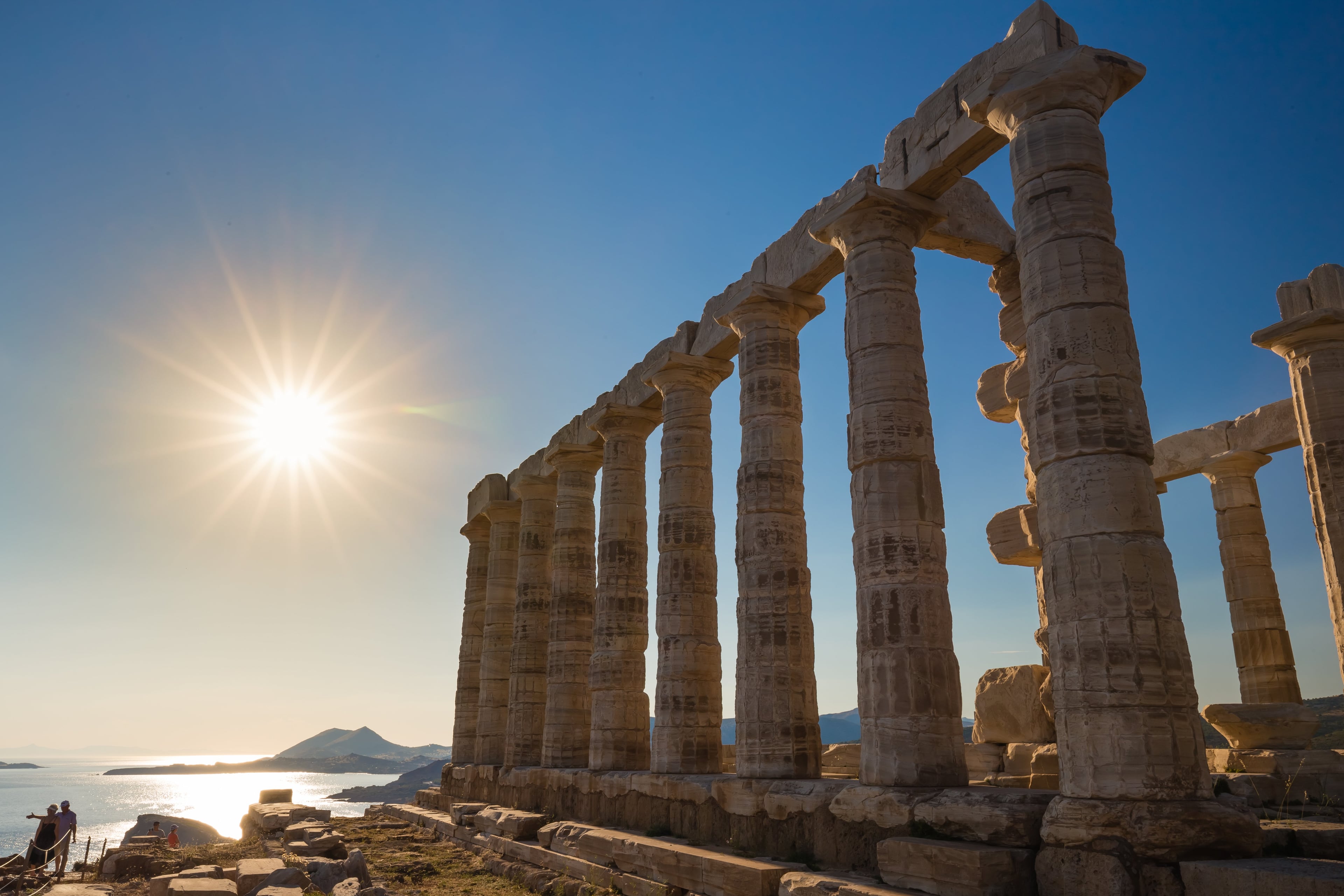 Excursión de medio día al cabo Sounio - Imagen 3