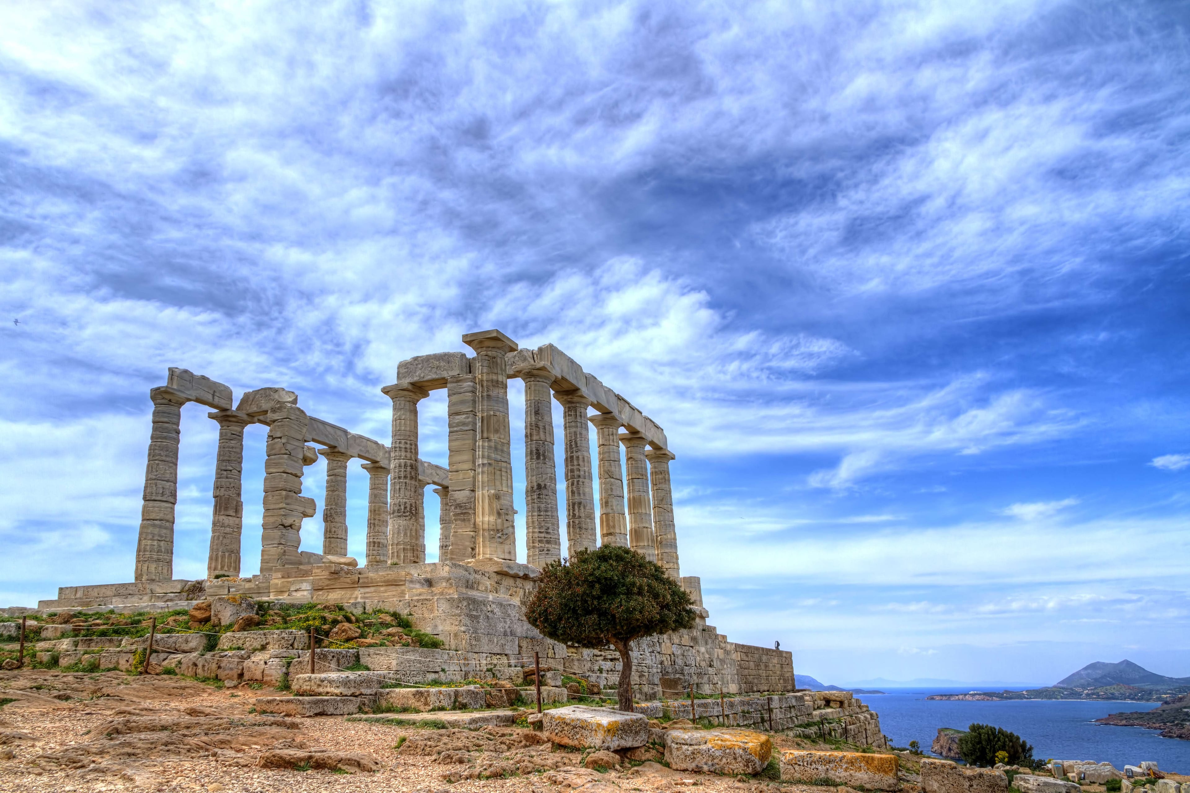 Excursión de medio día al cabo Sounio - Imagen 4