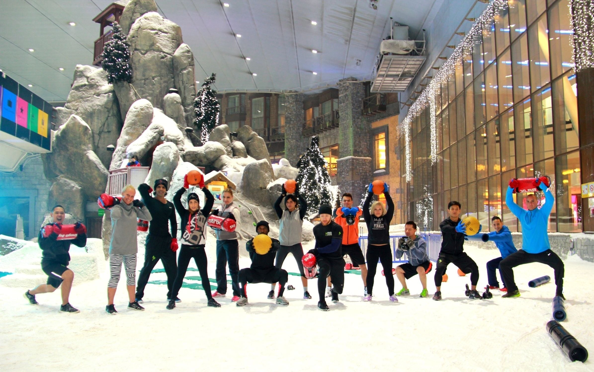 Ski Dubai - Snow Fun Pass - Imagen 4