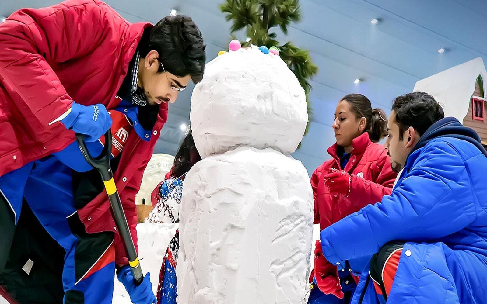 Ski Dubai - Snow Fun Pass - Imagen 2