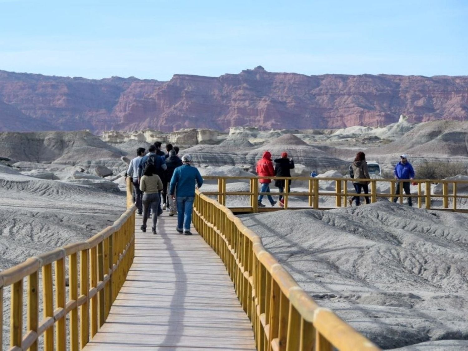 Valle de la Luna con guía en inglés - Imagen 3