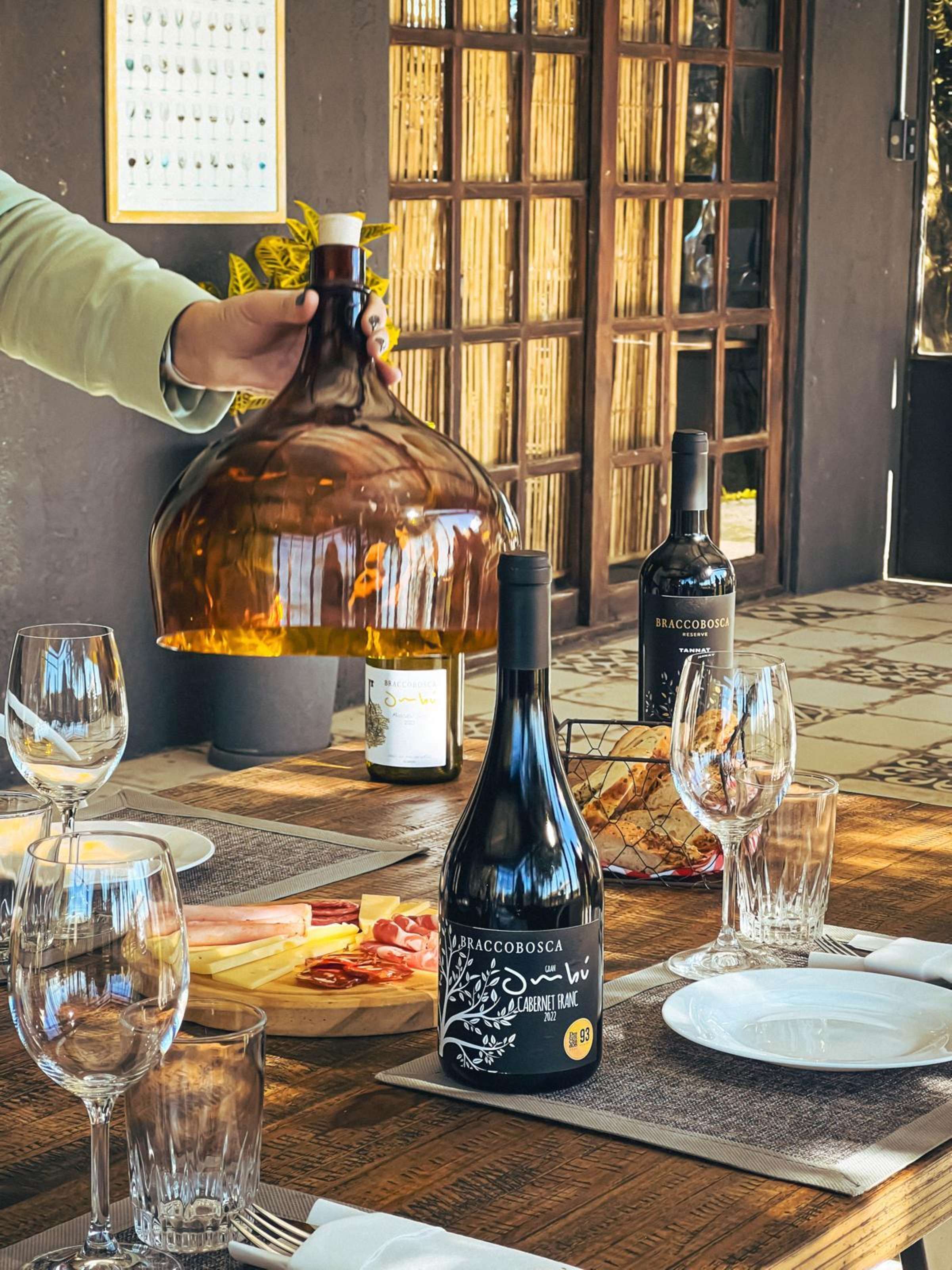 Bodega Braccobosca con degustación - Imagen 2