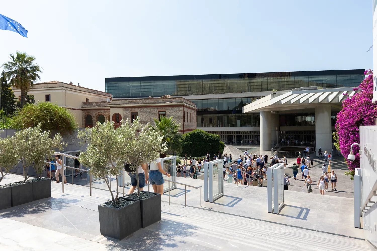Guided Tour of the Acropolis and Museum - Imagen 4