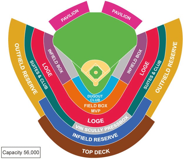 Los Angeles Dodgers: entradas de béisbol - Imagen 2