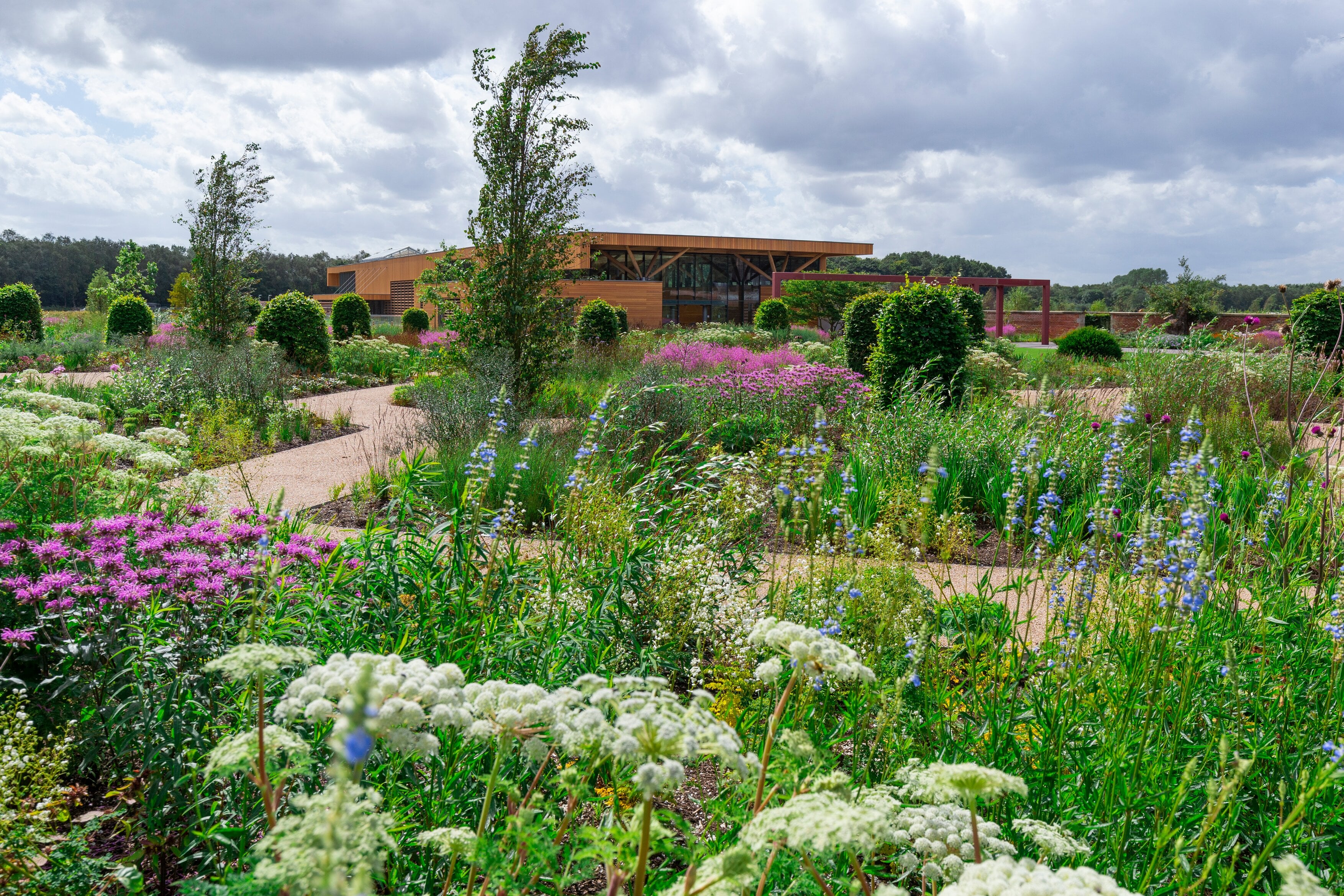 Descobrir o RHS Bridgewater Garden - Imagen 3