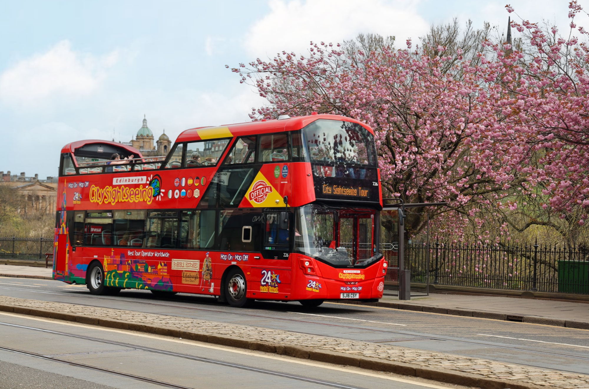 Edimburgo en bus turístico - Imagen 2