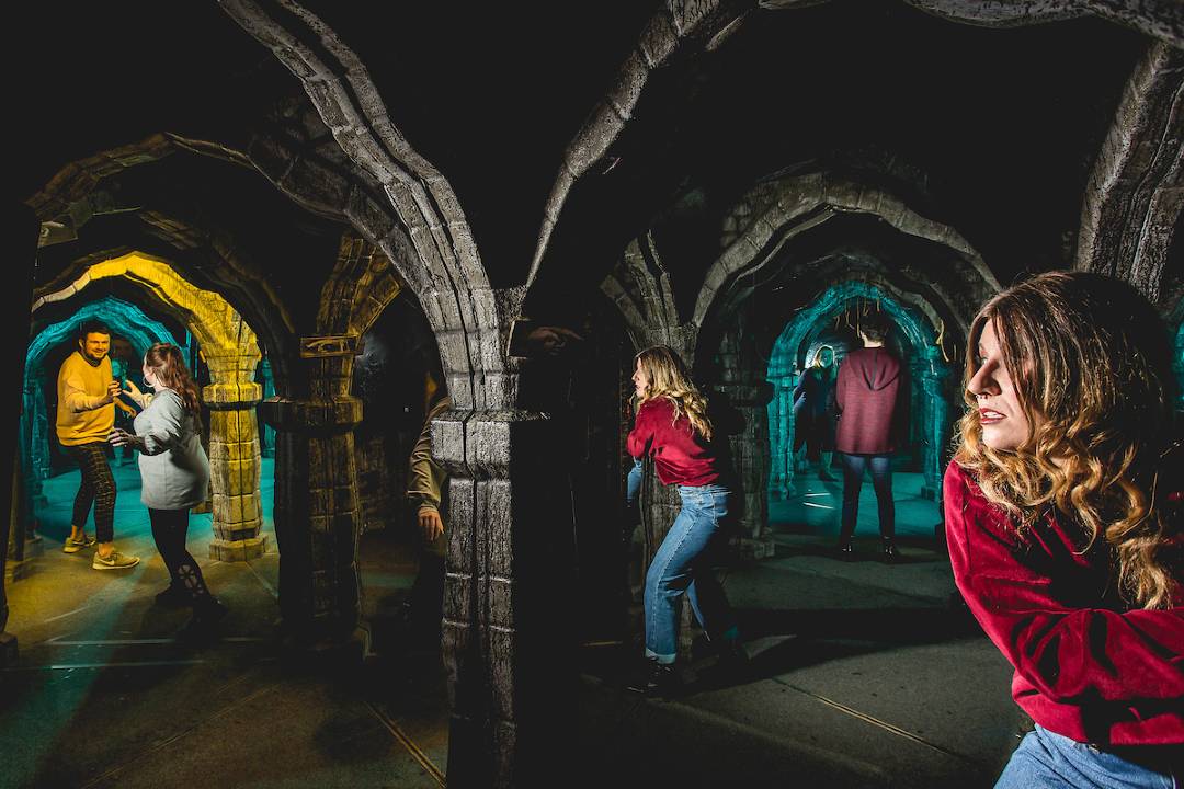 Las mazmorras de Edimburgo - Imagen 3