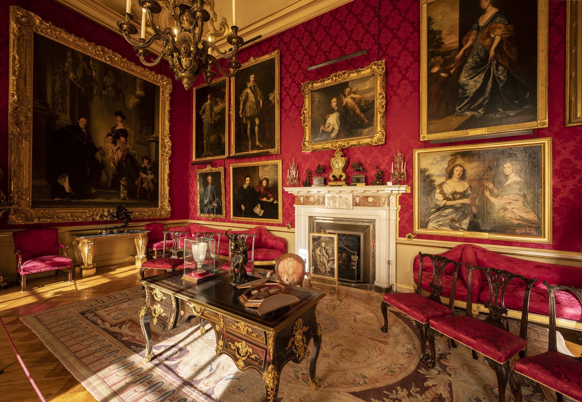 Blenheim Palace - Imagen 2