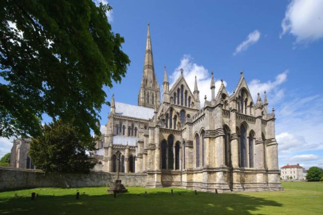 Salisbury: catedral y Carta Magna de 1215 - Imagen 3