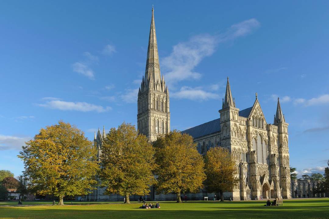 Salisbury: catedral y Carta Magna de 1215 - Imagen 4