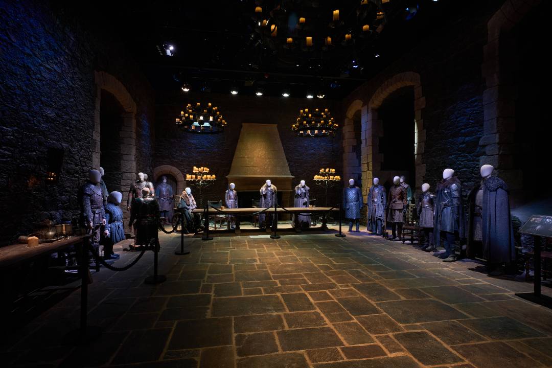Juego de Tronos: tour por los estudios - Imagen 2