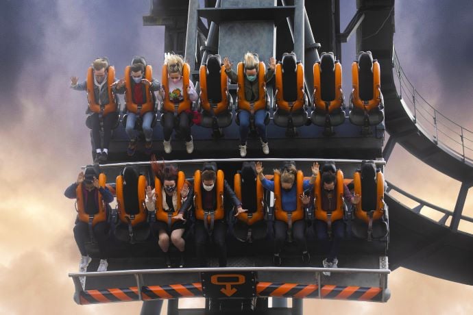Entradas para Alton Towers - Imagen 2