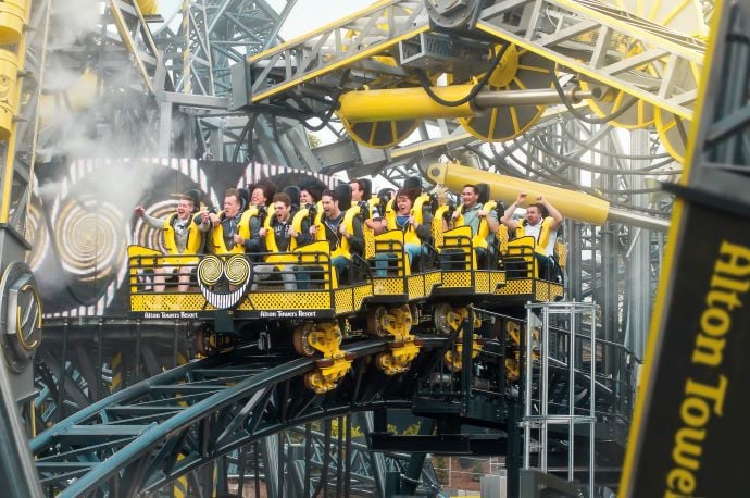 Entradas para Alton Towers - Imagen 3