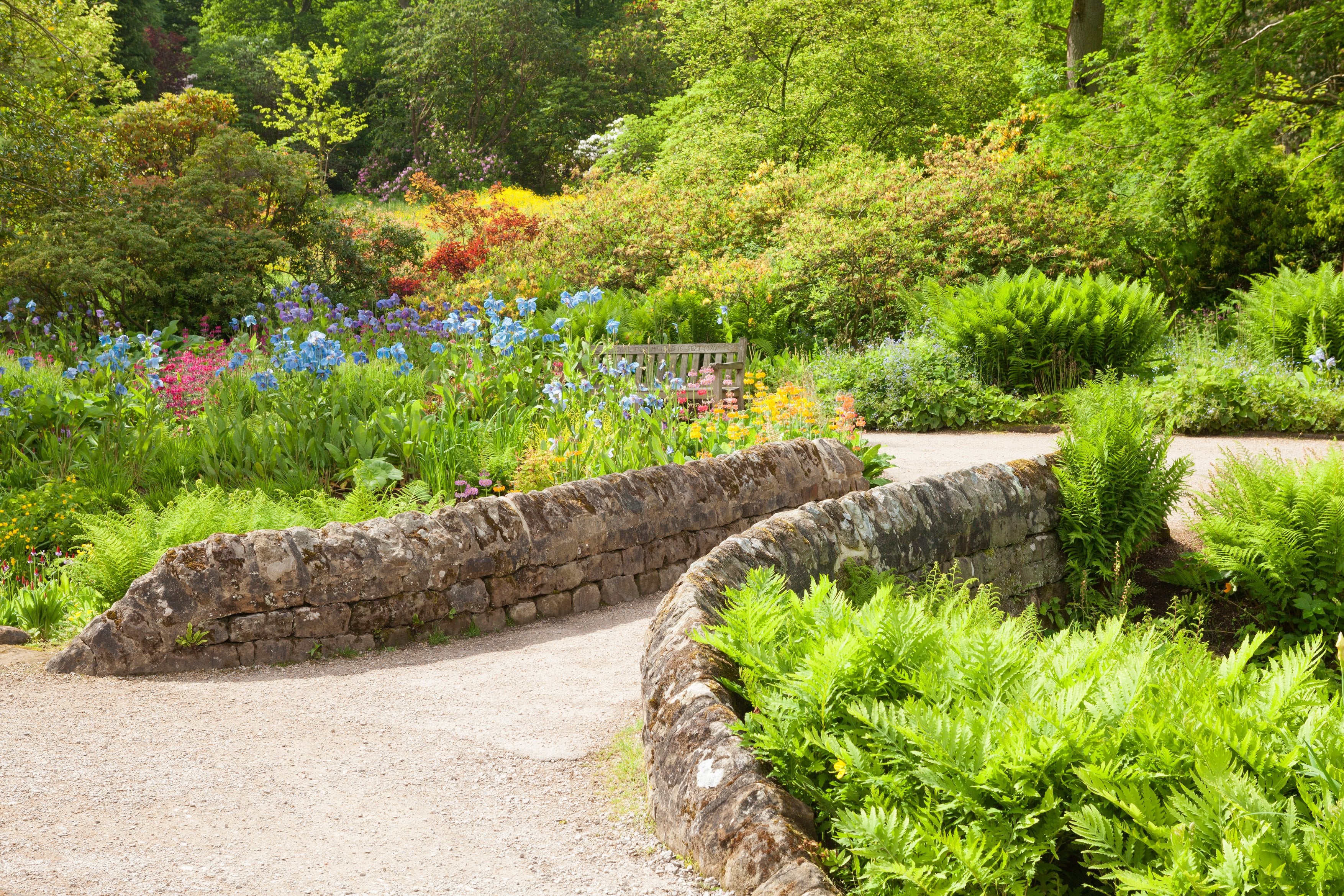 Jardín RHS Harlow Carr - Imagen 2