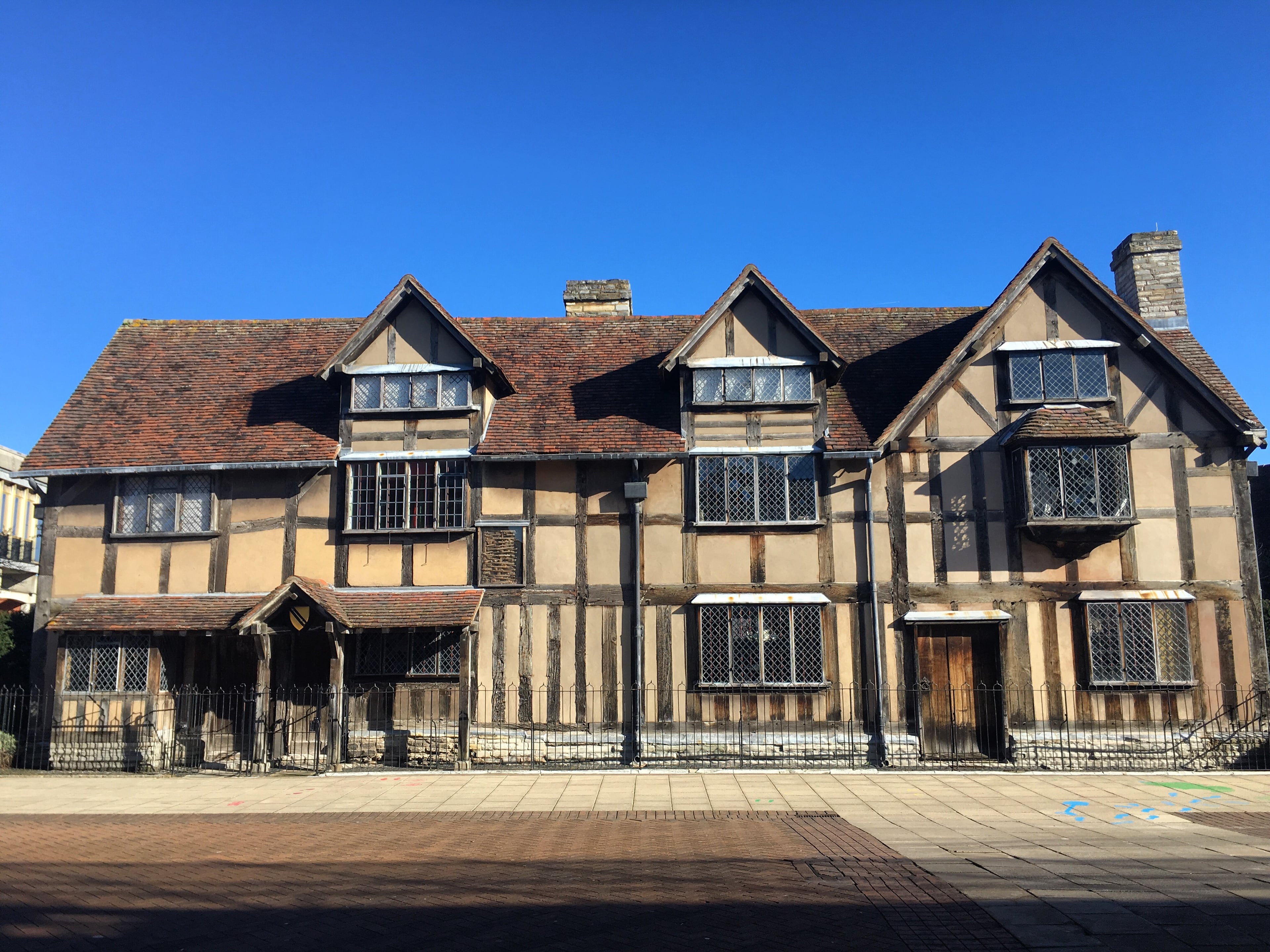 El lugar de nacimiento de Shakespeare - Imagen 3
