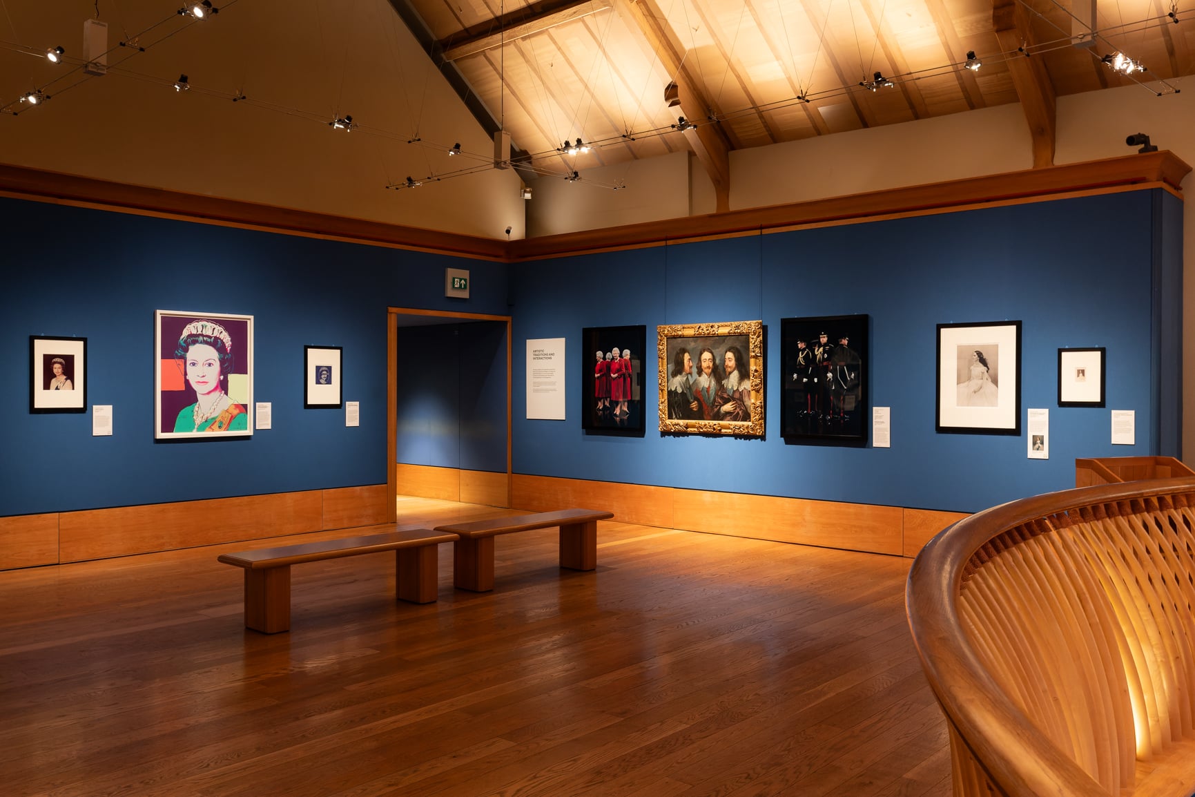 Galería del Rey de Edimburgo - Imagen 2