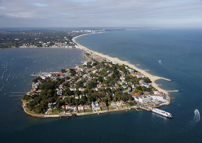 Cruzeiro no Porto de Poole - Imagen 2