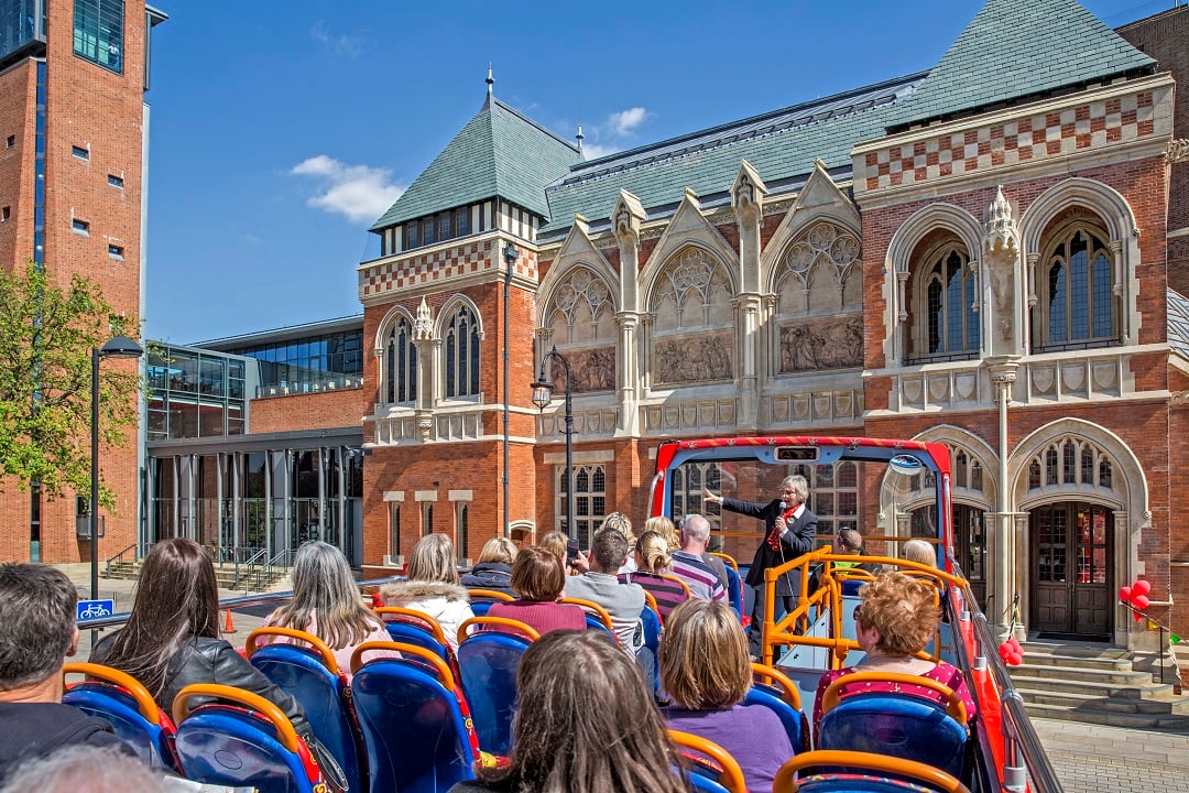 Bus turístico Stratford-upon-Avon - Imagen 2