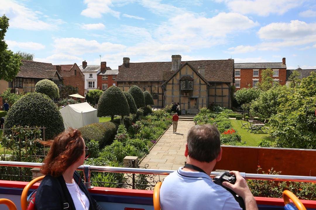 Bus turístico Stratford-upon-Avon - Imagen 4