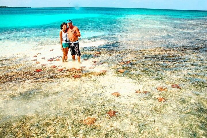 Isla Saona en lancha rápida con piscina - Imagen 3