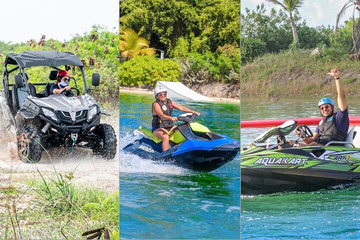 Jet Ski, Buggies, Aqua Karts & Water Park - Imagen 2