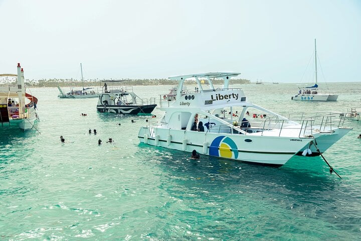 Punta Cana Party: Snorkeling and Open Bar - Imagen 4