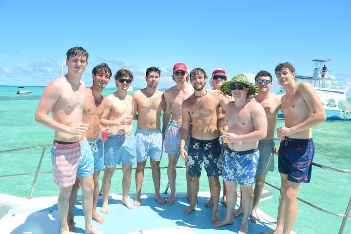 Spring Break Party en catamarán - Imagen 3