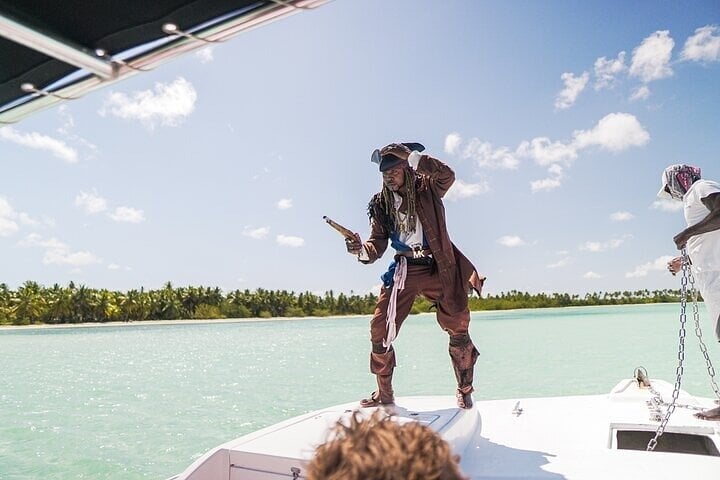 Catamarán con snorkel y barra libre - Imagen 4