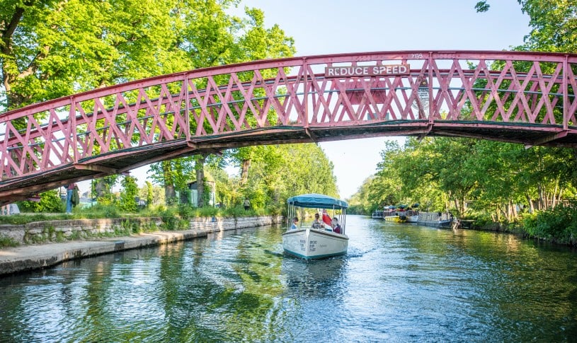 Cruceros turísticos por el río Oxford - Imagen 2