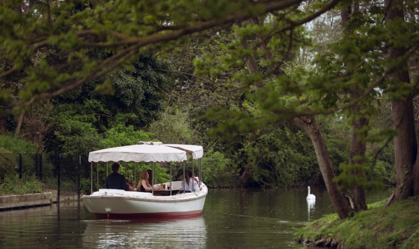 Cruceros turísticos por el río Oxford - Imagen 3