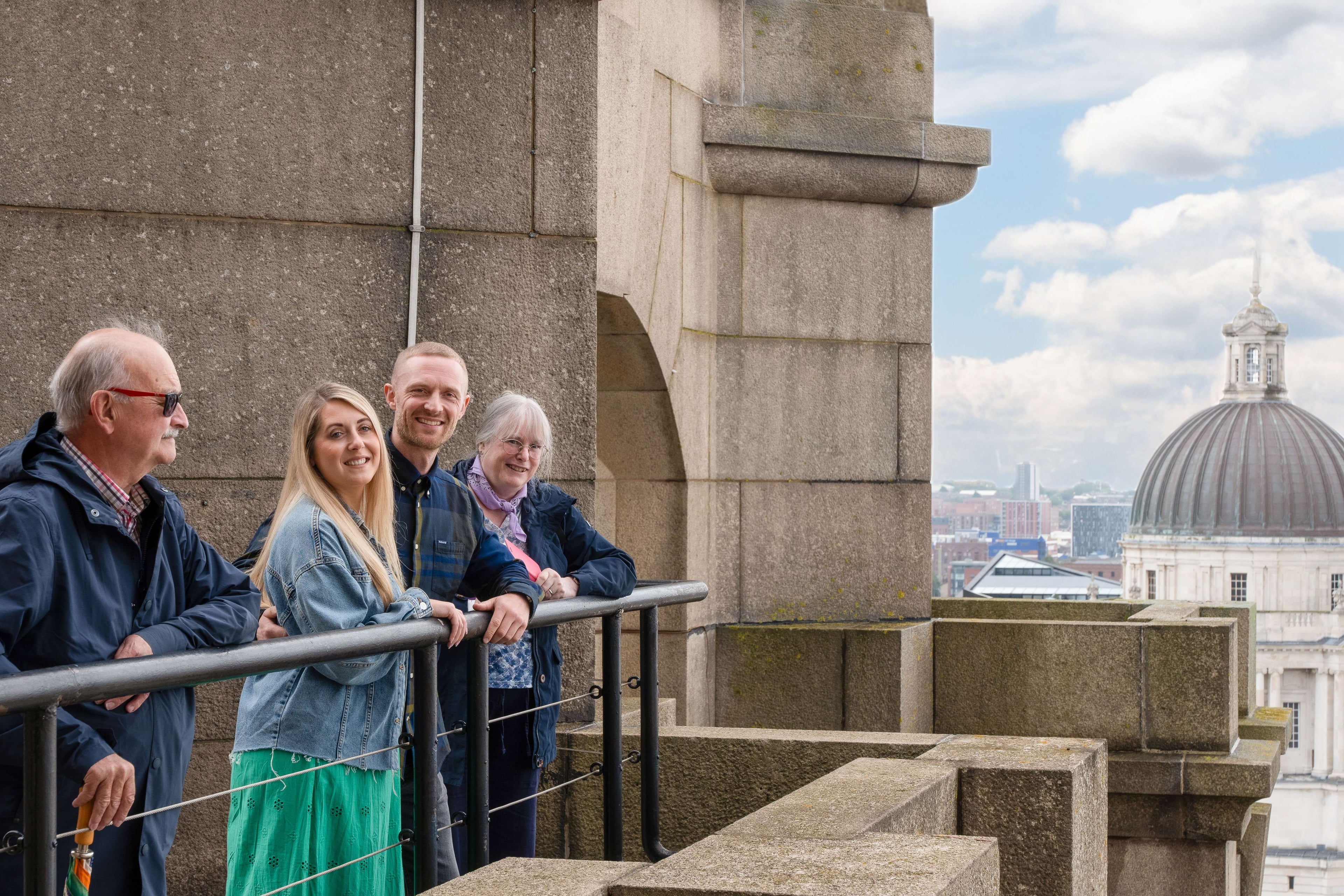 Royal Liver Building 360 Tour - Imagen 2