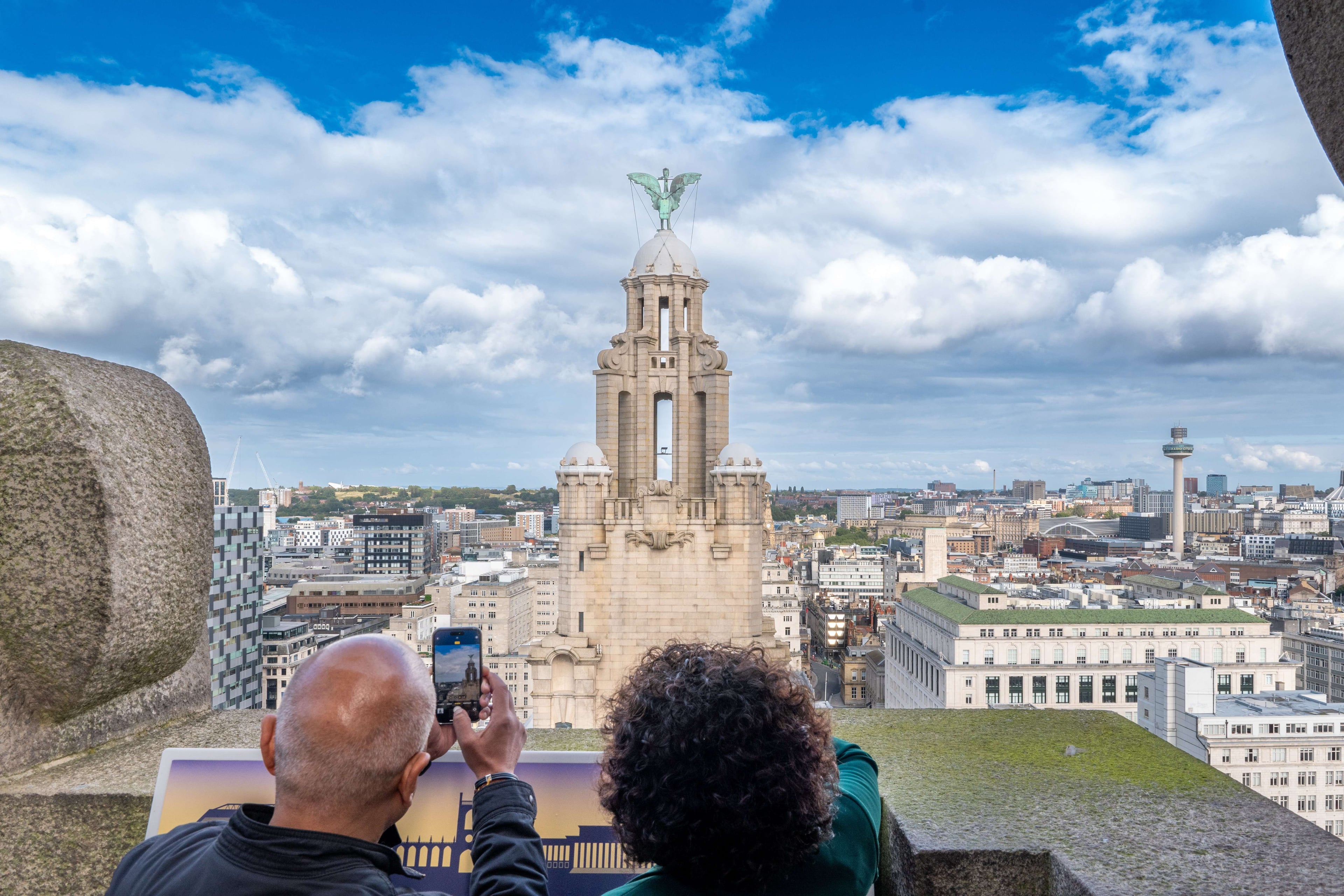 Royal Liver Building 360 Tour - Imagen 4