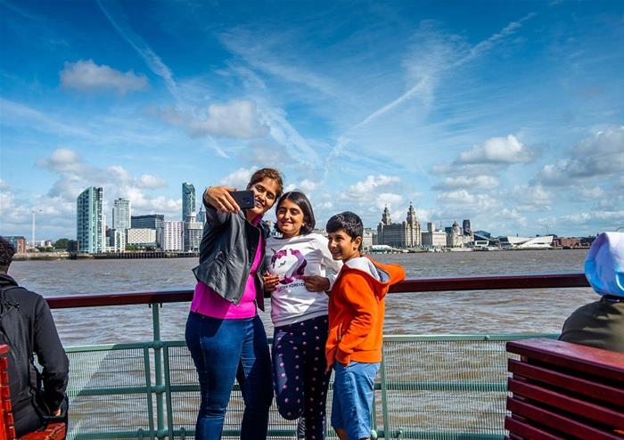 Crucero River Explorer Liverpool - Imagen 2