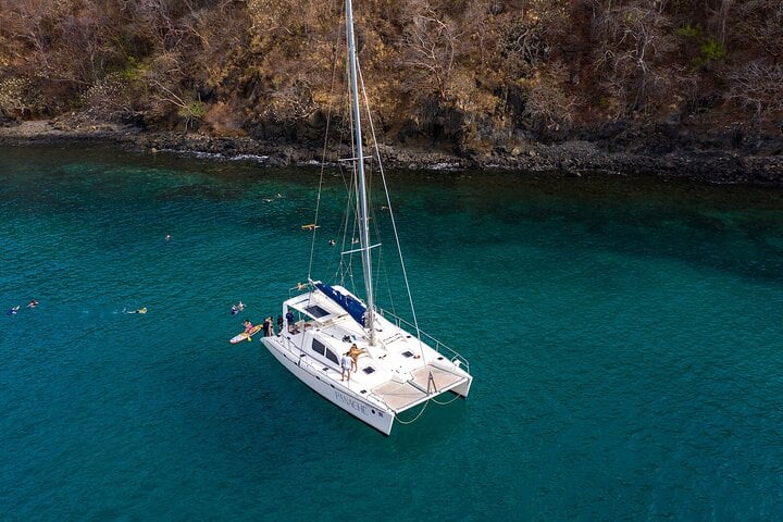 Catamarán, snorkel, kayak y paddleboard - Imagen 4