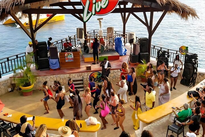 Catamarán en Negril: fiesta al atardecer - Imagen 2