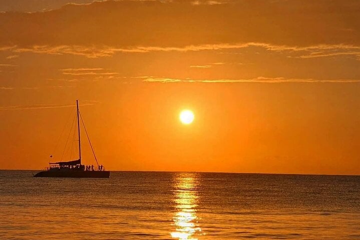 Catamarán en Negril: fiesta al atardecer - Imagen 3