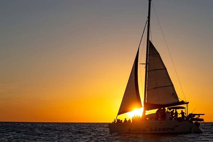 Catamarán: snorkel, atardecer y bebidas - Imagen 2