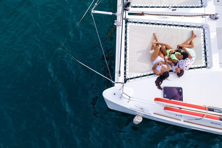Catamarán: snorkel, atardecer y bebidas - Imagen 4