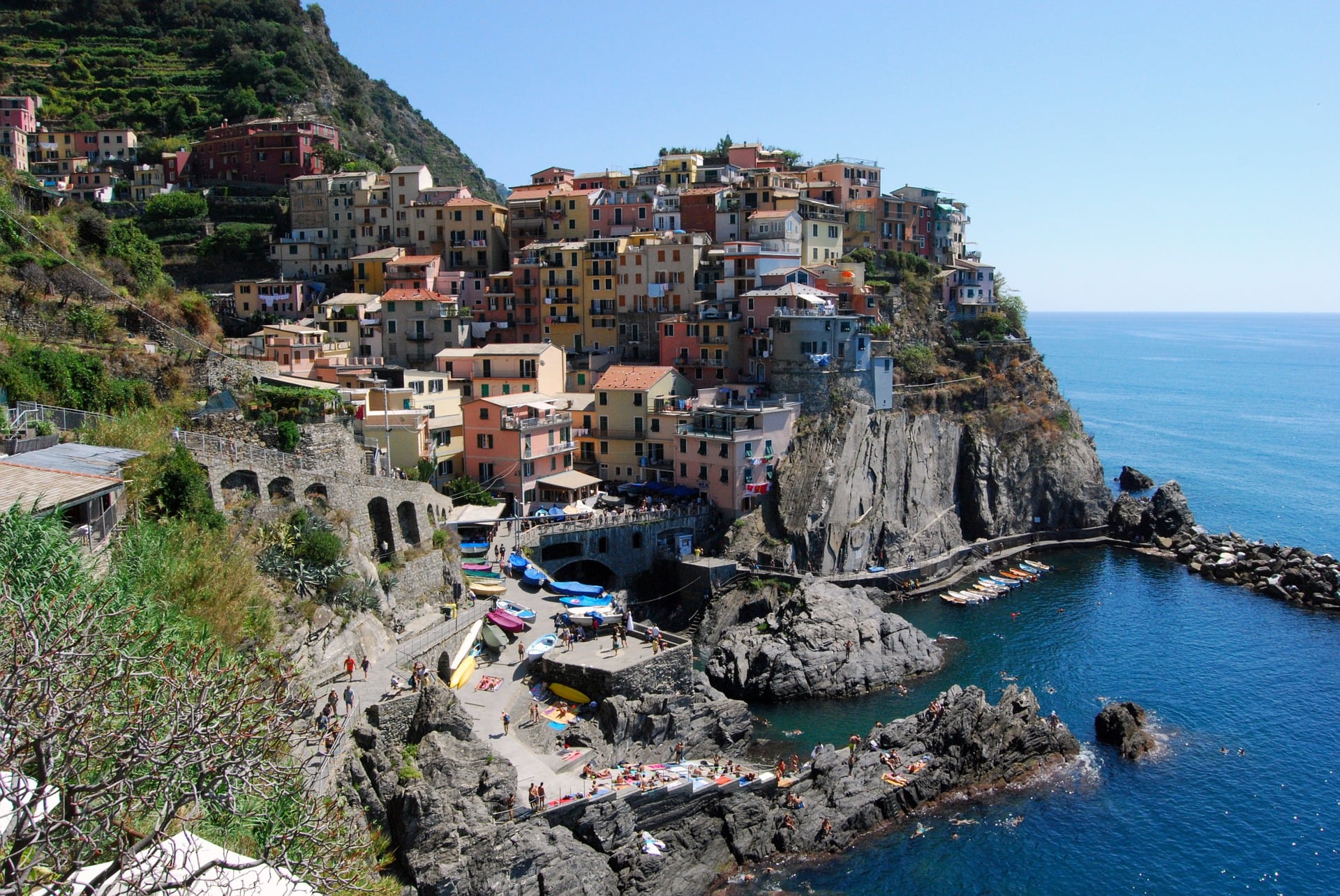 Cinque Terre desde Florencia - Imagen 4