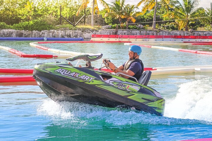 Moto acuática extrema, buggy y kart acuático - Imagen 3