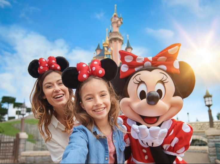 Disneyland y crucero por el Sena - Imagen 4