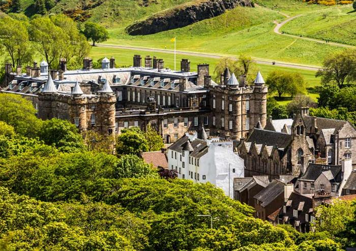 Palacio de Holyroodhouse - Imagen 3