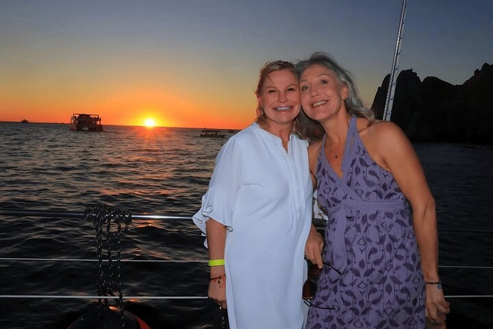 Catamarán al atardecer: Arco y barra libre - Imagen 3