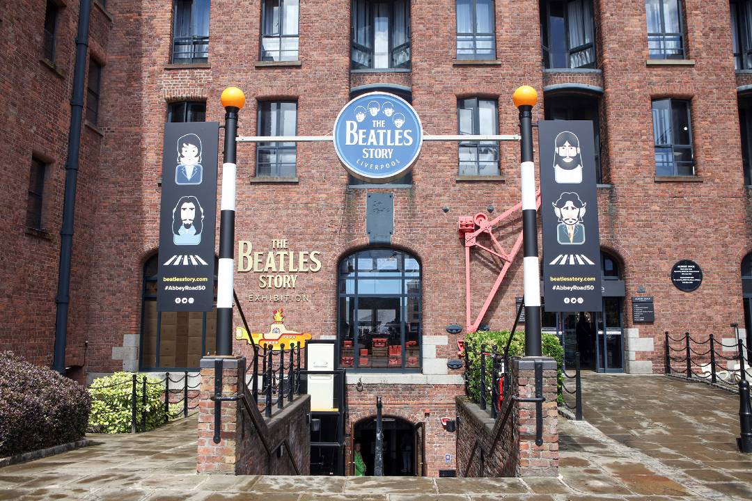 The Beatles Story en Liverpool - Imagen 2