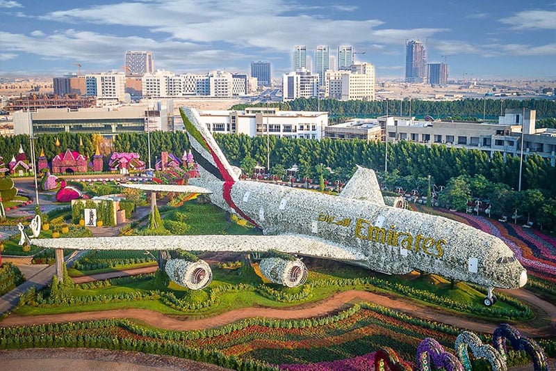 Ingressos para o Dubai Miracle Garden - Imagen 2