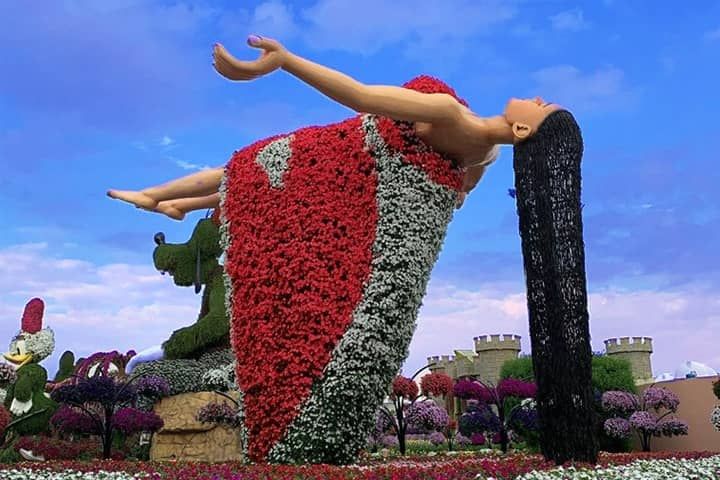 Ingressos para o Dubai Miracle Garden - Imagen 4
